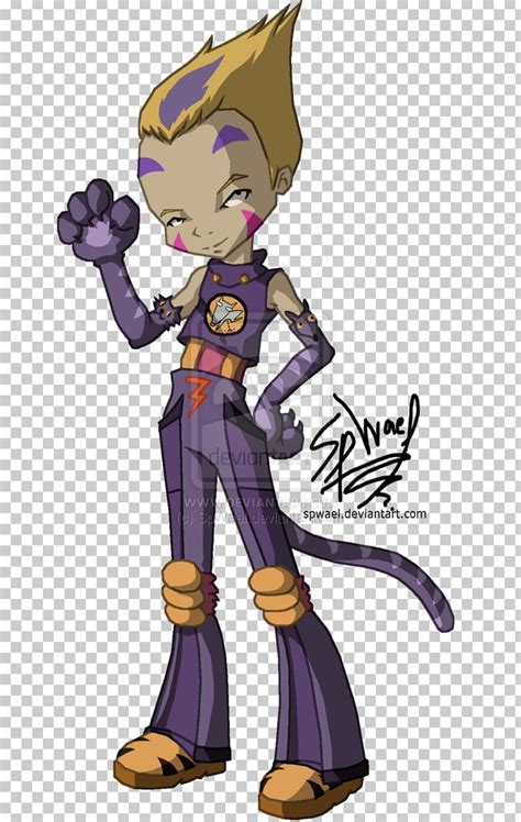Yumi Ishiyama/Aelita Schaeffer .